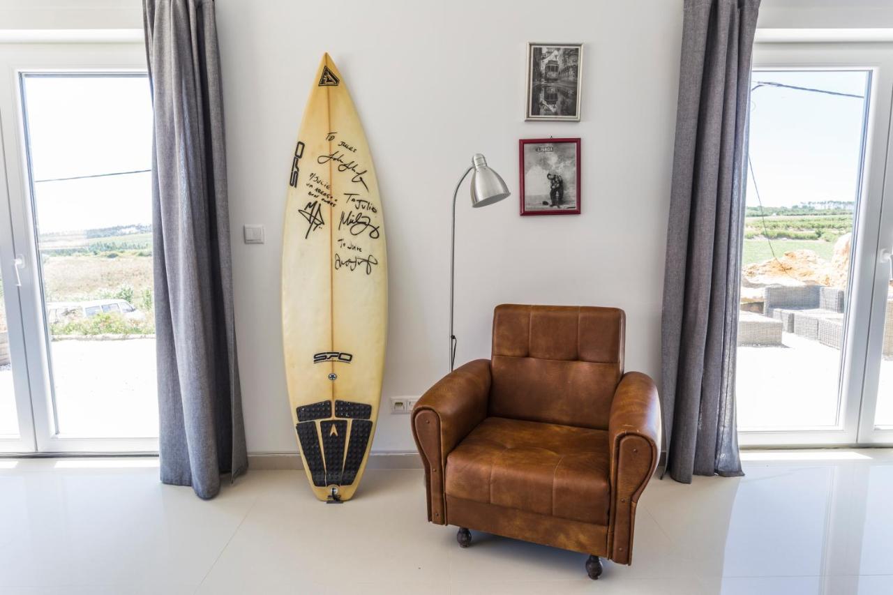 The Maverick Surfvillas Lourinhã Exterior photo