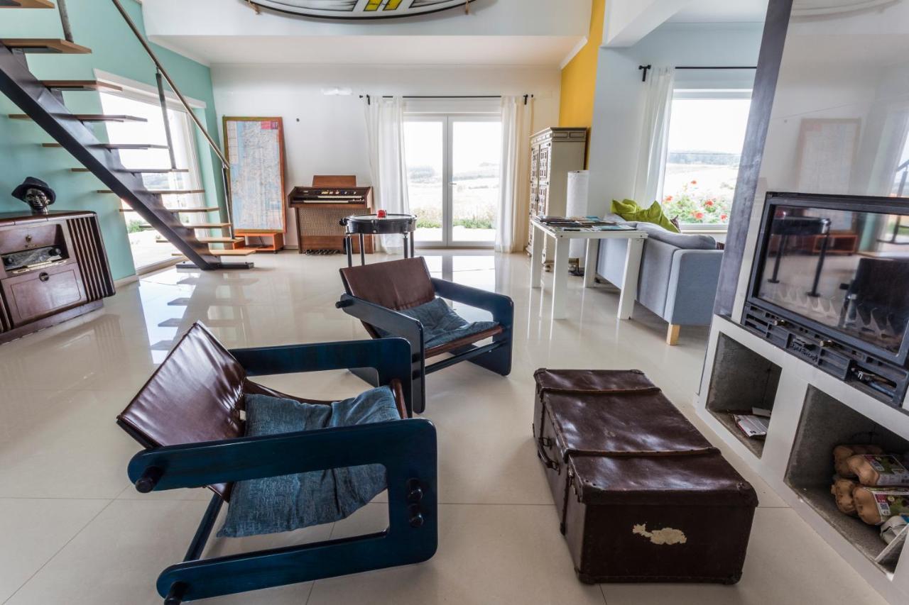 The Maverick Surfvillas Lourinhã Exterior photo