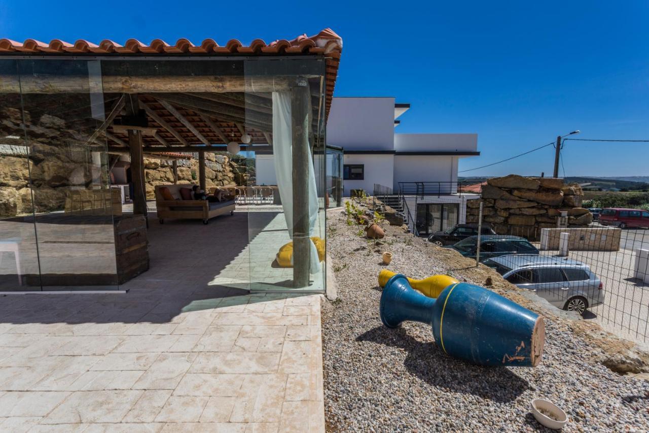 The Maverick Surfvillas Lourinhã Exterior photo